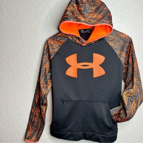 Under Armour Hooded Jacket - Picture 3 of 9